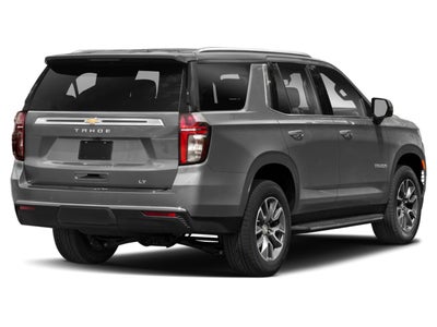2021 Chevrolet Tahoe 4WD Commercial
