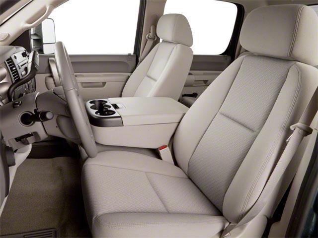2011 GMC Sierra 2500 HD Crew Cab Standard Box 4-Wheel Drive SLE