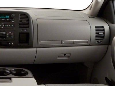 2011 GMC Sierra 2500 HD Crew Cab Standard Box 4-Wheel Drive SLE