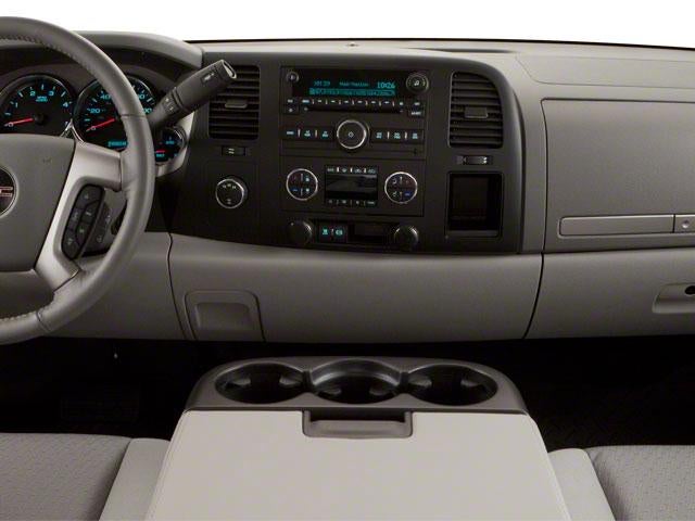 2011 GMC Sierra 2500 HD Crew Cab Standard Box 4-Wheel Drive SLE