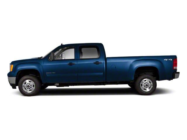 2011 GMC Sierra 2500 HD Crew Cab Standard Box 4-Wheel Drive SLE