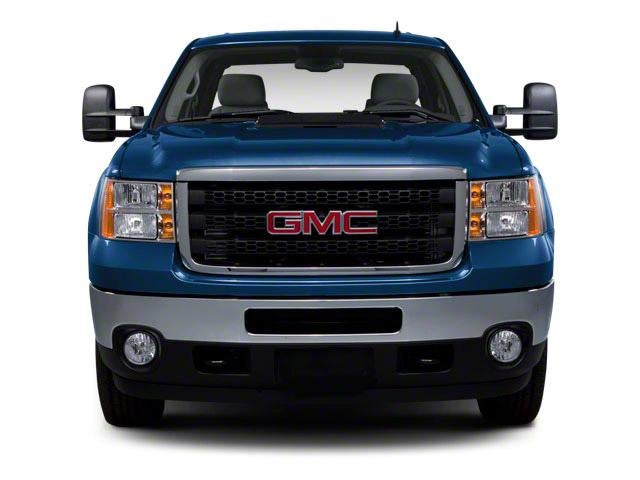 2011 GMC Sierra 2500 HD Crew Cab Standard Box 4-Wheel Drive SLE