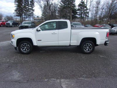 2018 GMC Canyon ALL TERRAIN