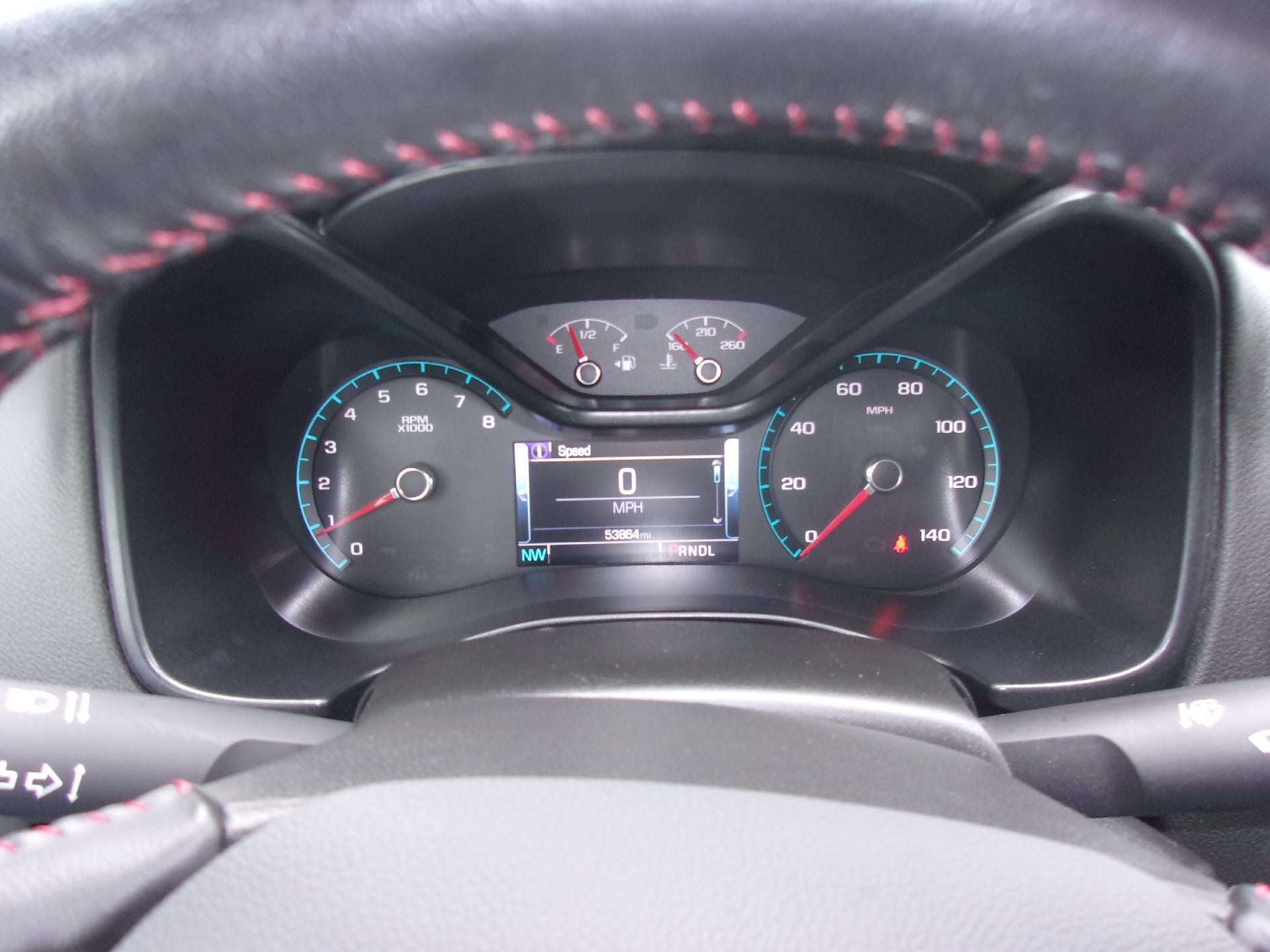 2018 GMC Canyon ALL TERRAIN