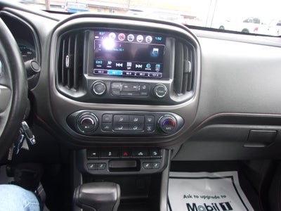 2018 GMC Canyon ALL TERRAIN