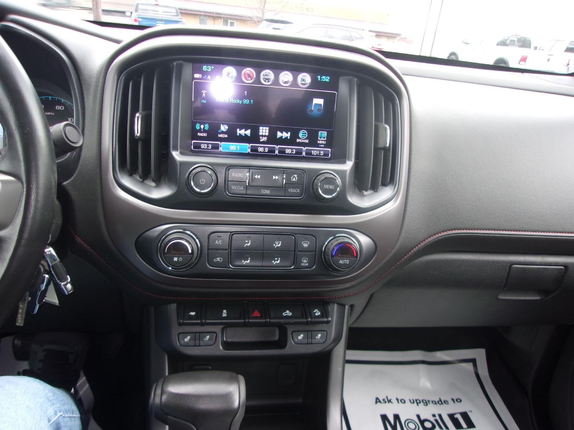 2018 GMC Canyon ALL TERRAIN