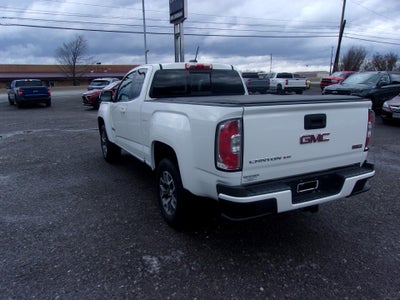 2018 GMC Canyon ALL TERRAIN
