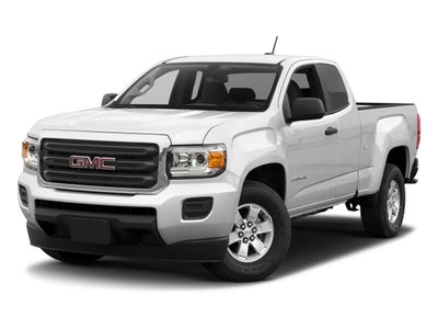 2018 GMC Canyon ALL TERRAIN