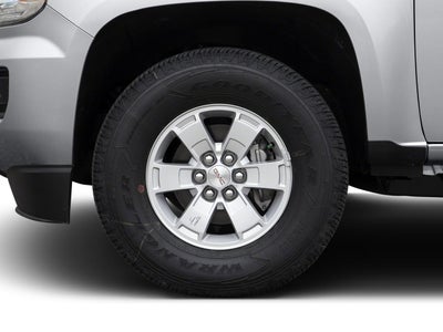 2018 GMC Canyon ALL TERRAIN