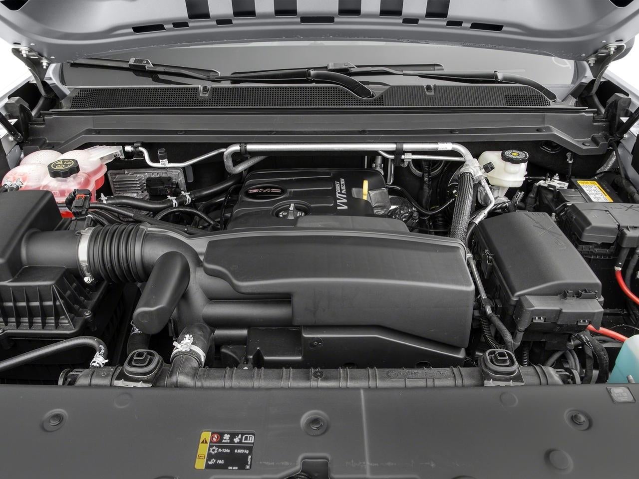 2018 GMC Canyon ALL TERRAIN