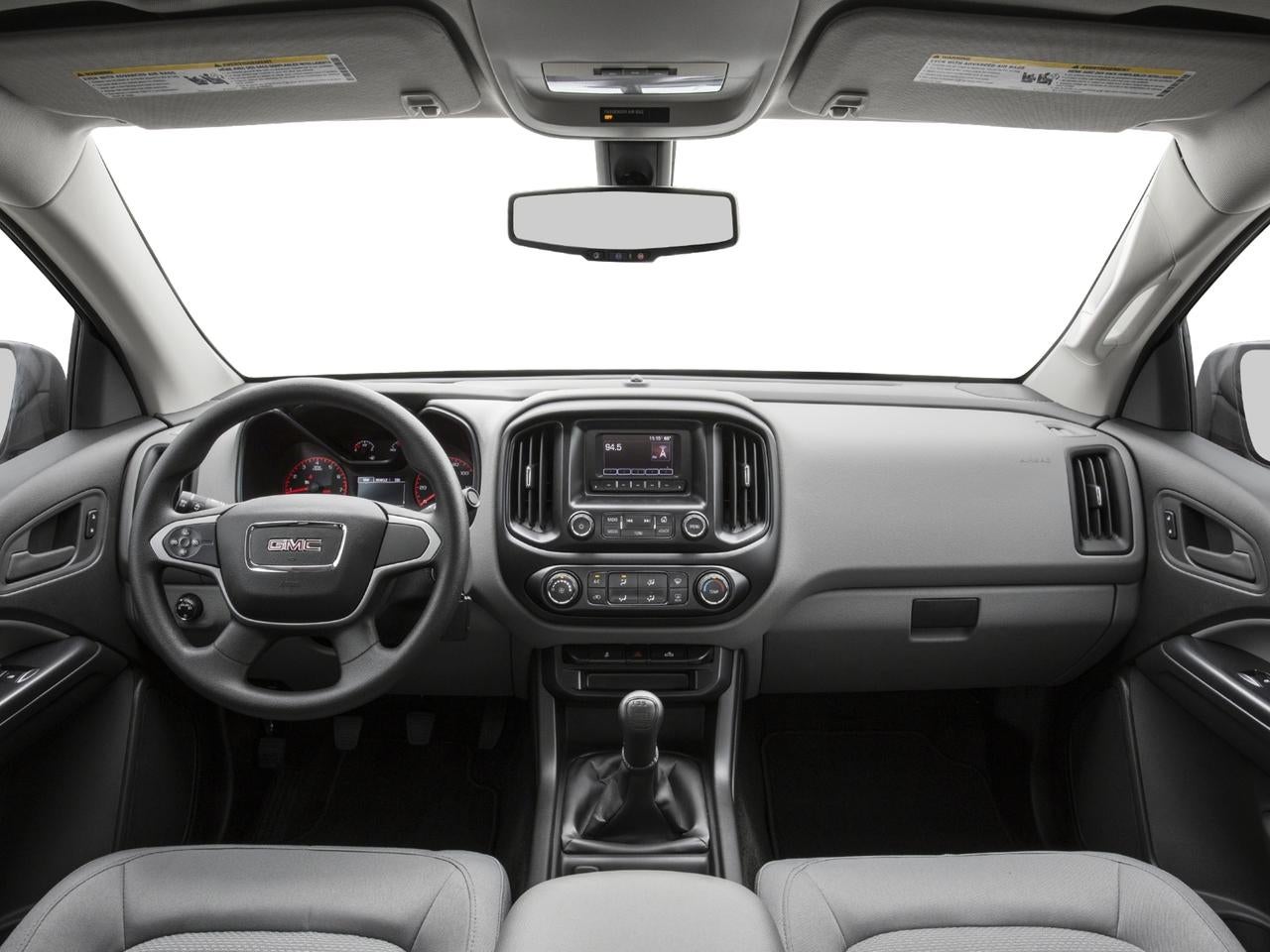 2018 GMC Canyon ALL TERRAIN