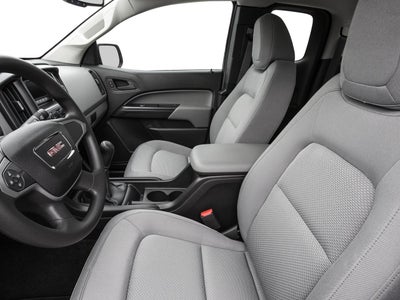 2018 GMC Canyon ALL TERRAIN