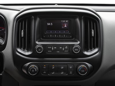 2018 GMC Canyon ALL TERRAIN