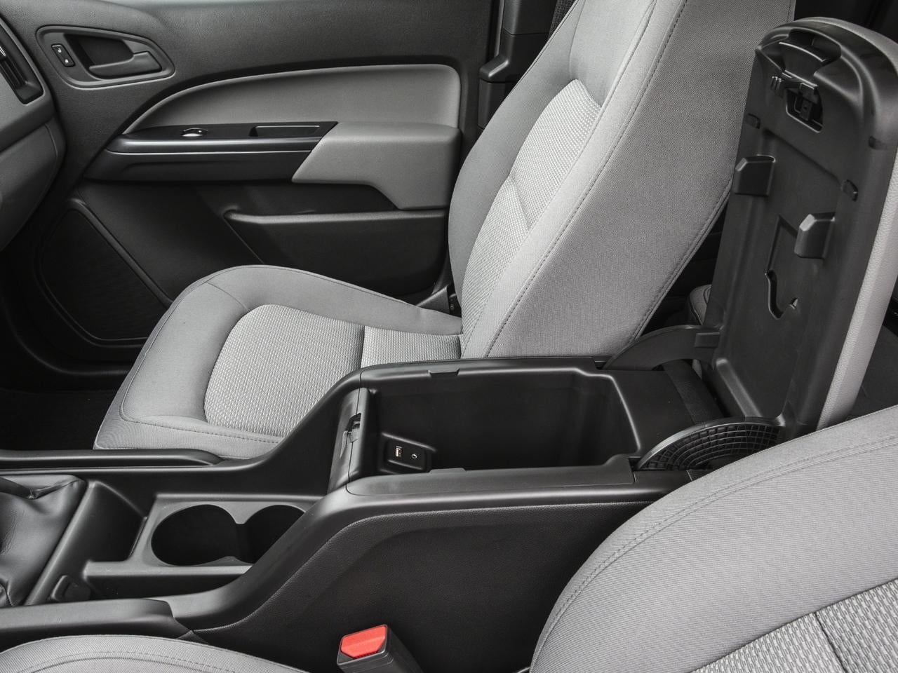 2018 GMC Canyon ALL TERRAIN