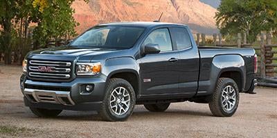2018 GMC Canyon ALL TERRAIN