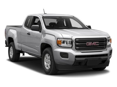 2018 GMC Canyon ALL TERRAIN