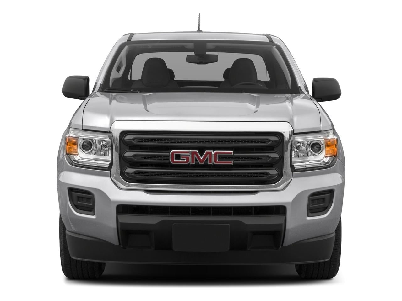 2018 GMC Canyon ALL TERRAIN
