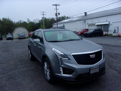 2023 Cadillac XT5 AWD 4dr Sport