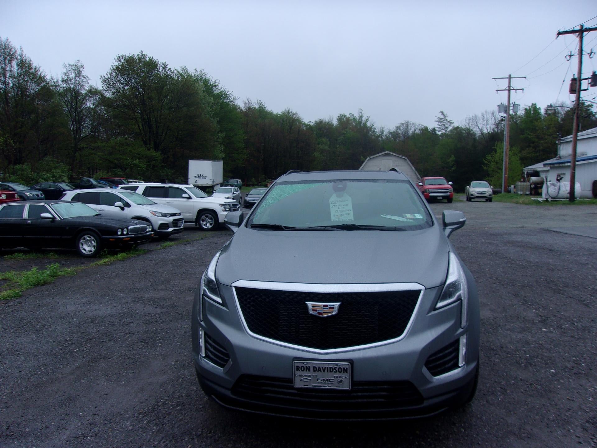 2023 Cadillac XT5 AWD 4dr Sport