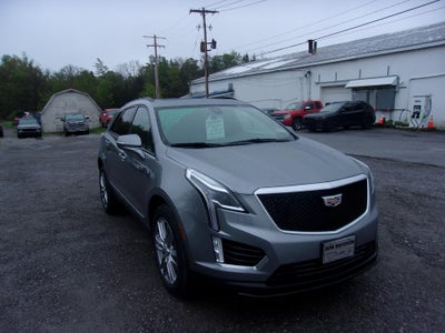 2023 Cadillac XT5 AWD 4dr Sport