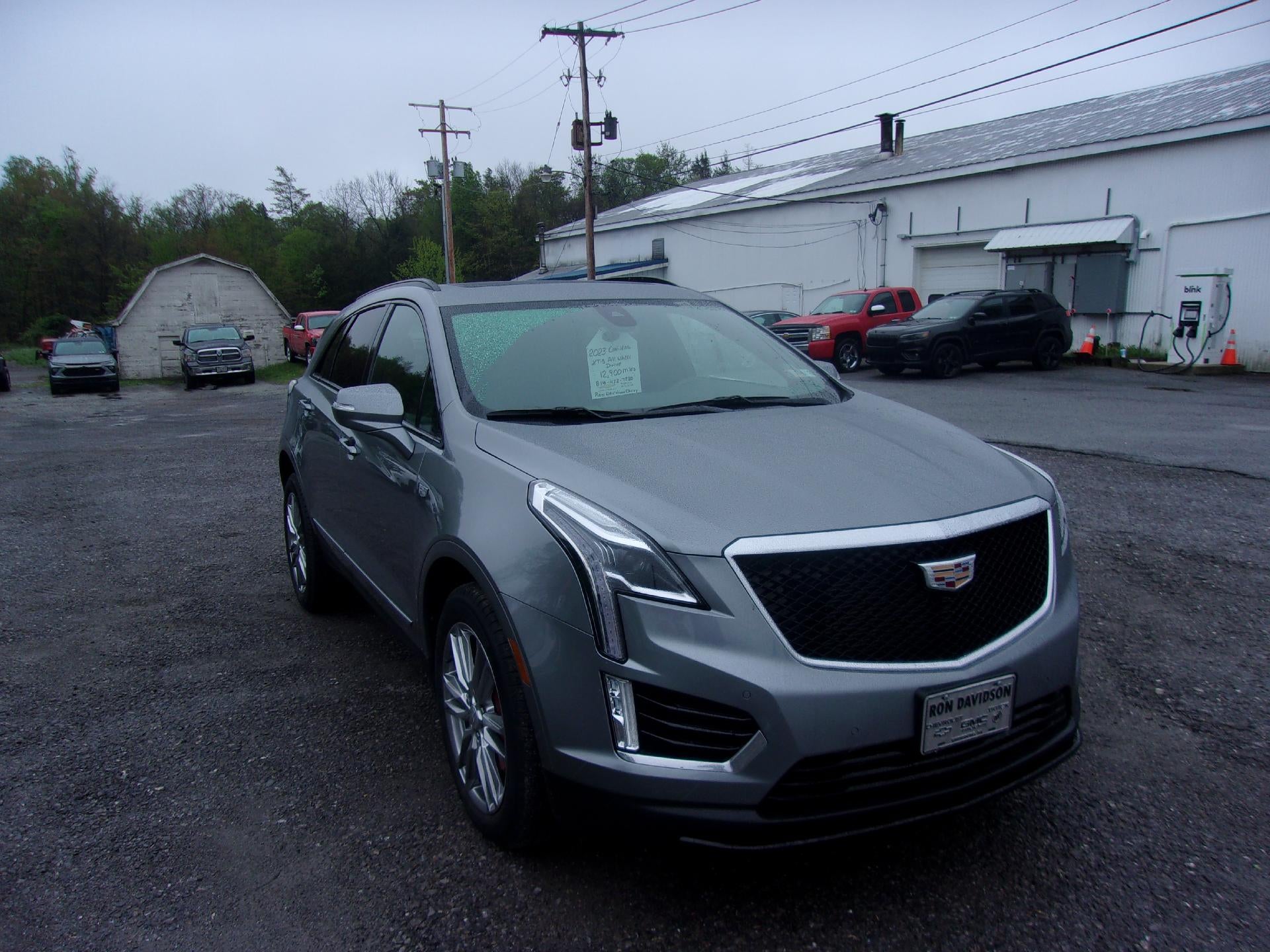 2023 Cadillac XT5 AWD 4dr Sport
