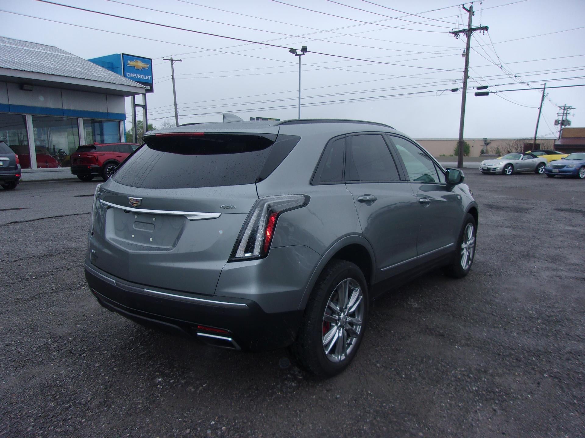 2023 Cadillac XT5 AWD 4dr Sport