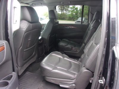 2017 Cadillac Escalade ESV 4WD
