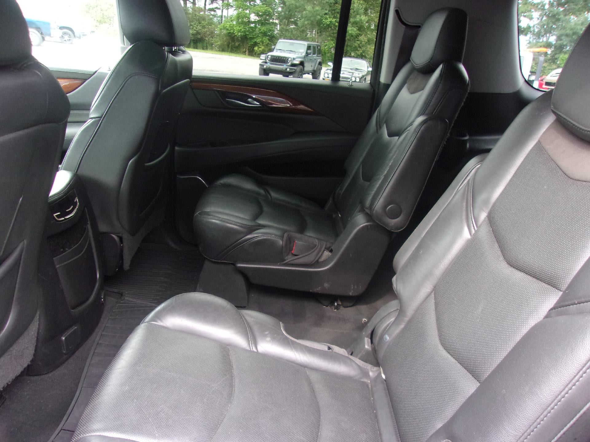 2017 Cadillac Escalade ESV 4WD