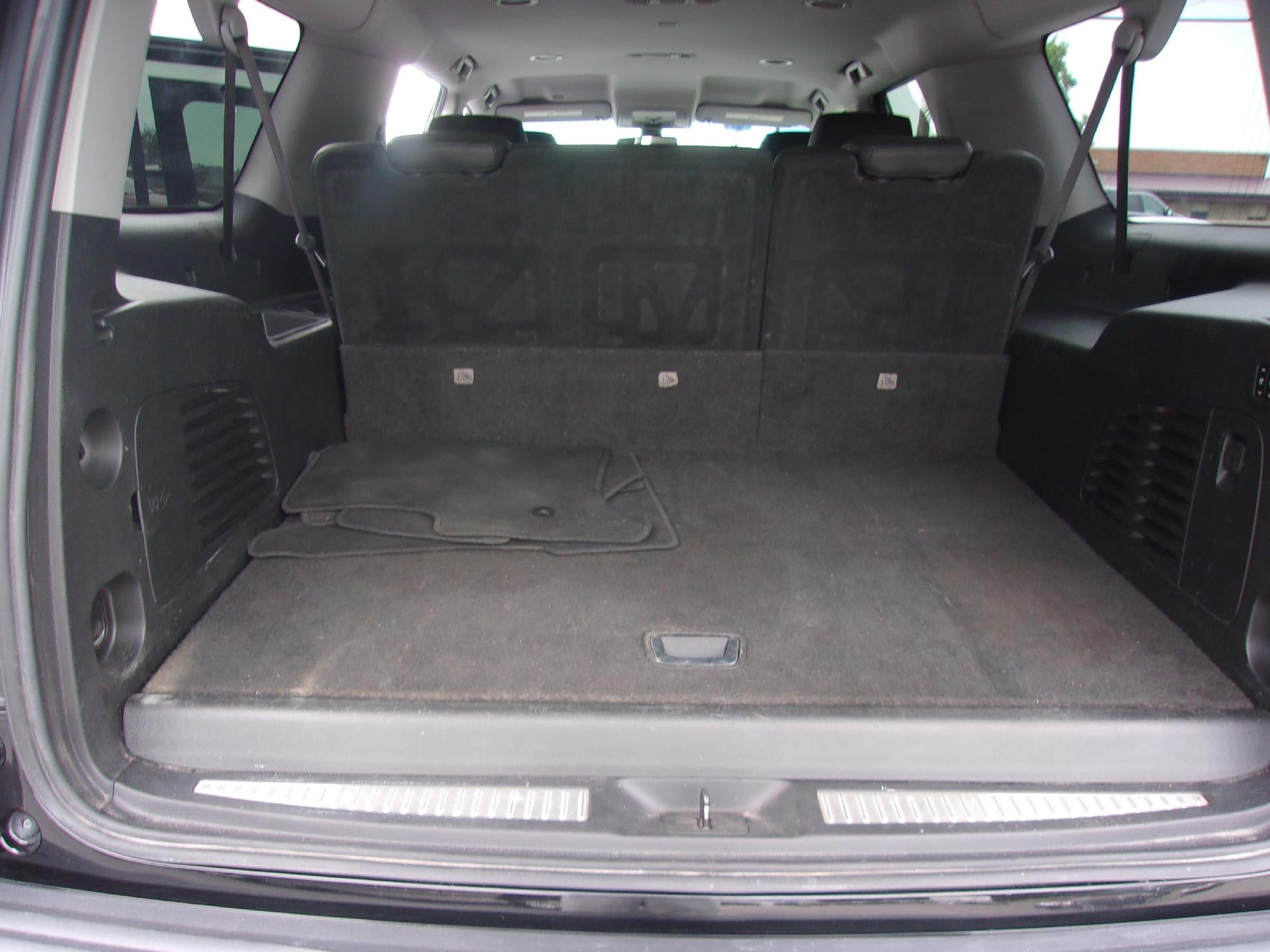 2017 Cadillac Escalade ESV 4WD