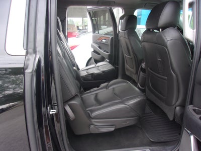 2017 Cadillac Escalade ESV 4WD