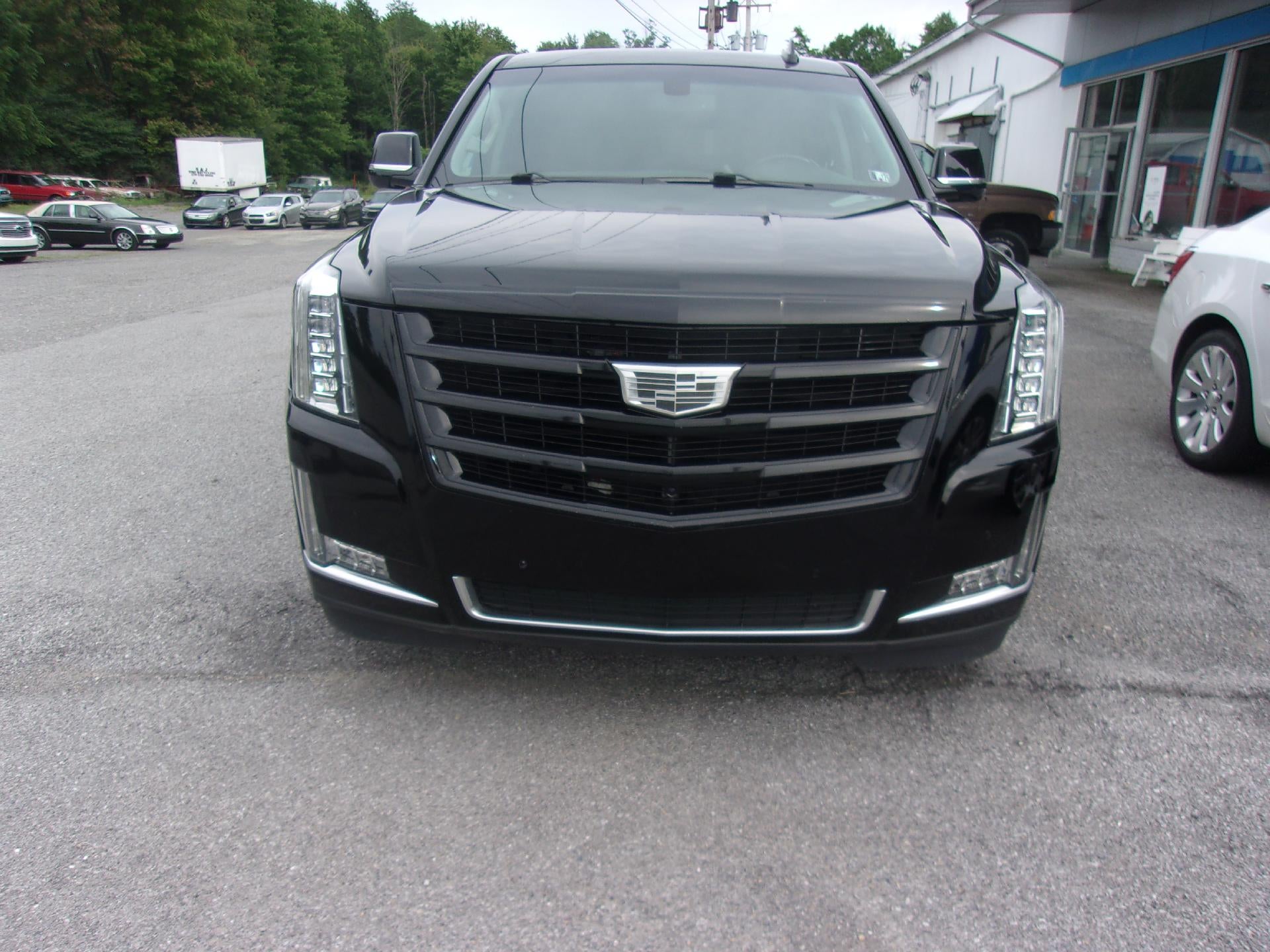 2017 Cadillac Escalade ESV 4WD
