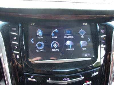 2017 Cadillac Escalade ESV 4WD