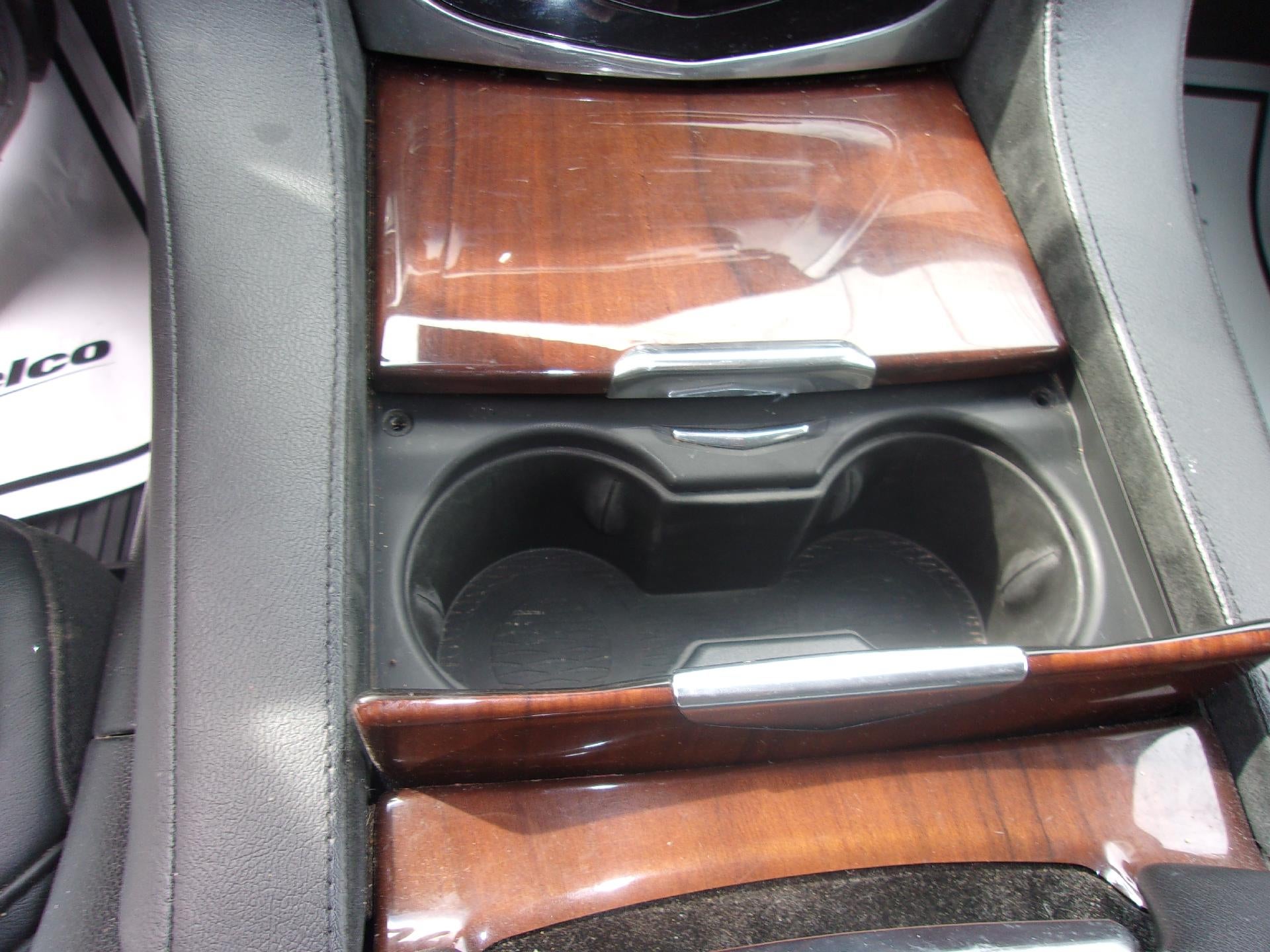 2017 Cadillac Escalade ESV 4WD