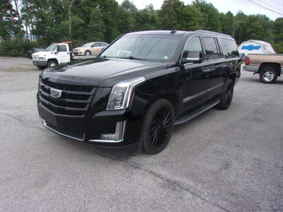 2017 Cadillac Escalade ESV 4WD