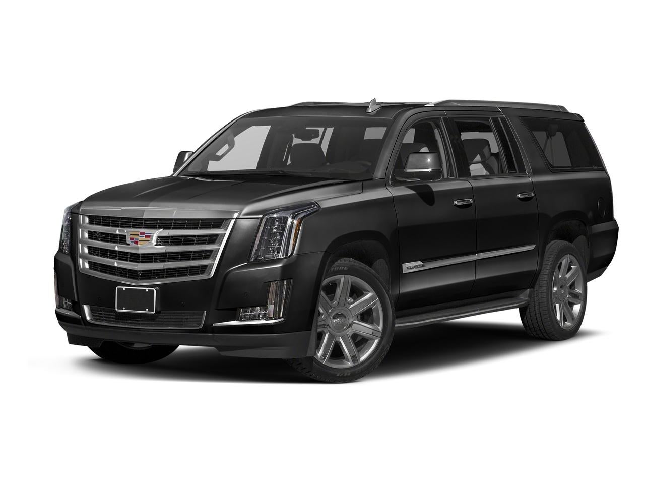 2017 Cadillac Escalade ESV 4WD