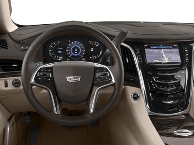 2017 Cadillac Escalade ESV 4WD