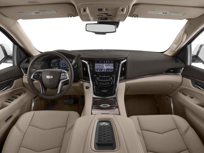2017 Cadillac Escalade ESV 4WD