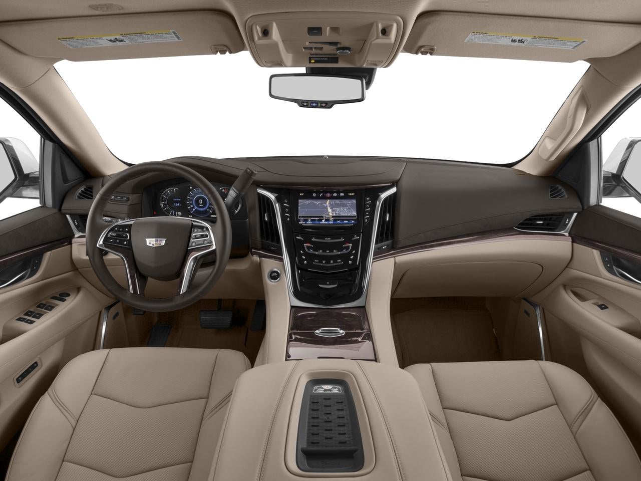 2017 Cadillac Escalade ESV 4WD