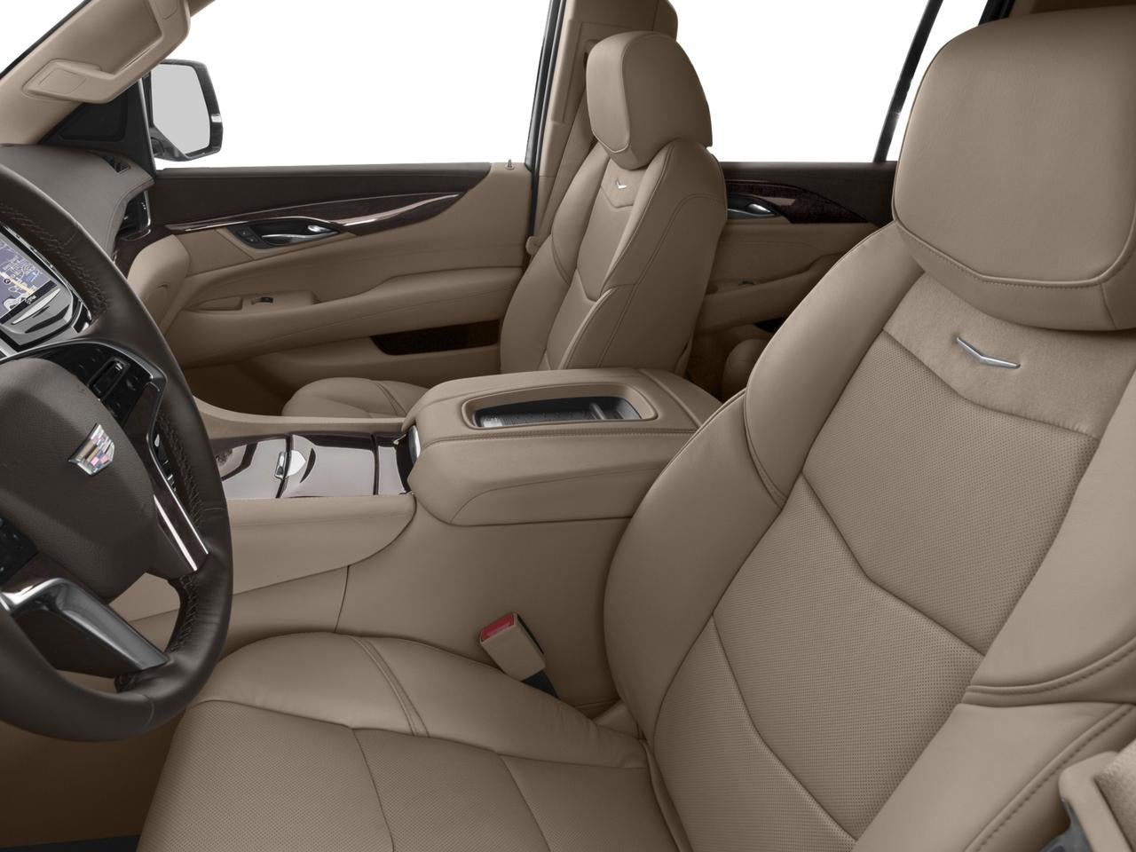 2017 Cadillac Escalade ESV 4WD