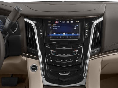 2017 Cadillac Escalade ESV 4WD