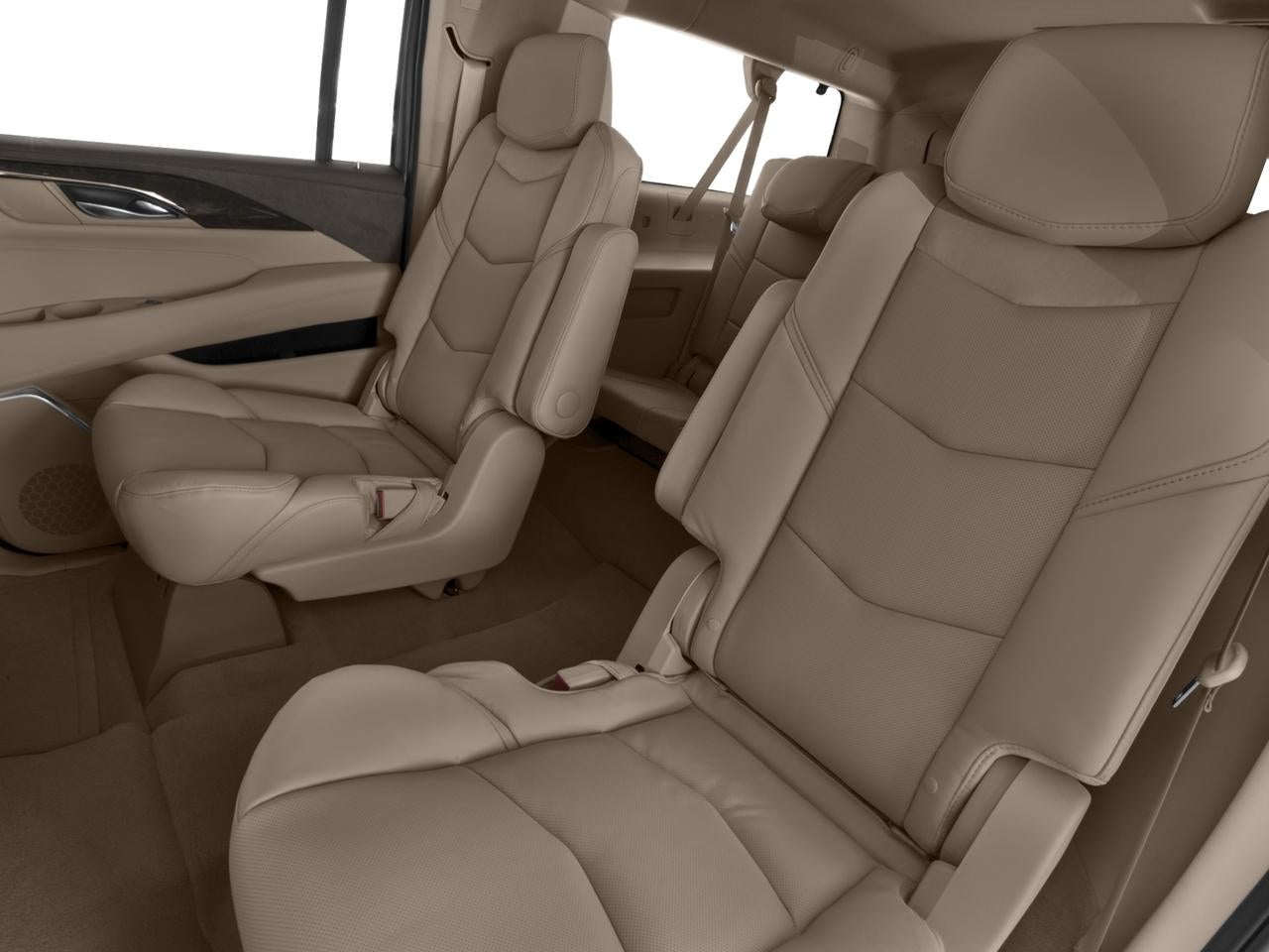 2017 Cadillac Escalade ESV 4WD