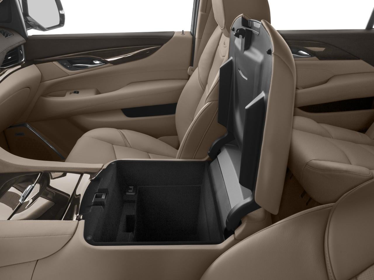 2017 Cadillac Escalade ESV 4WD