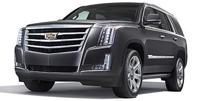 2017 Cadillac Escalade ESV 4WD