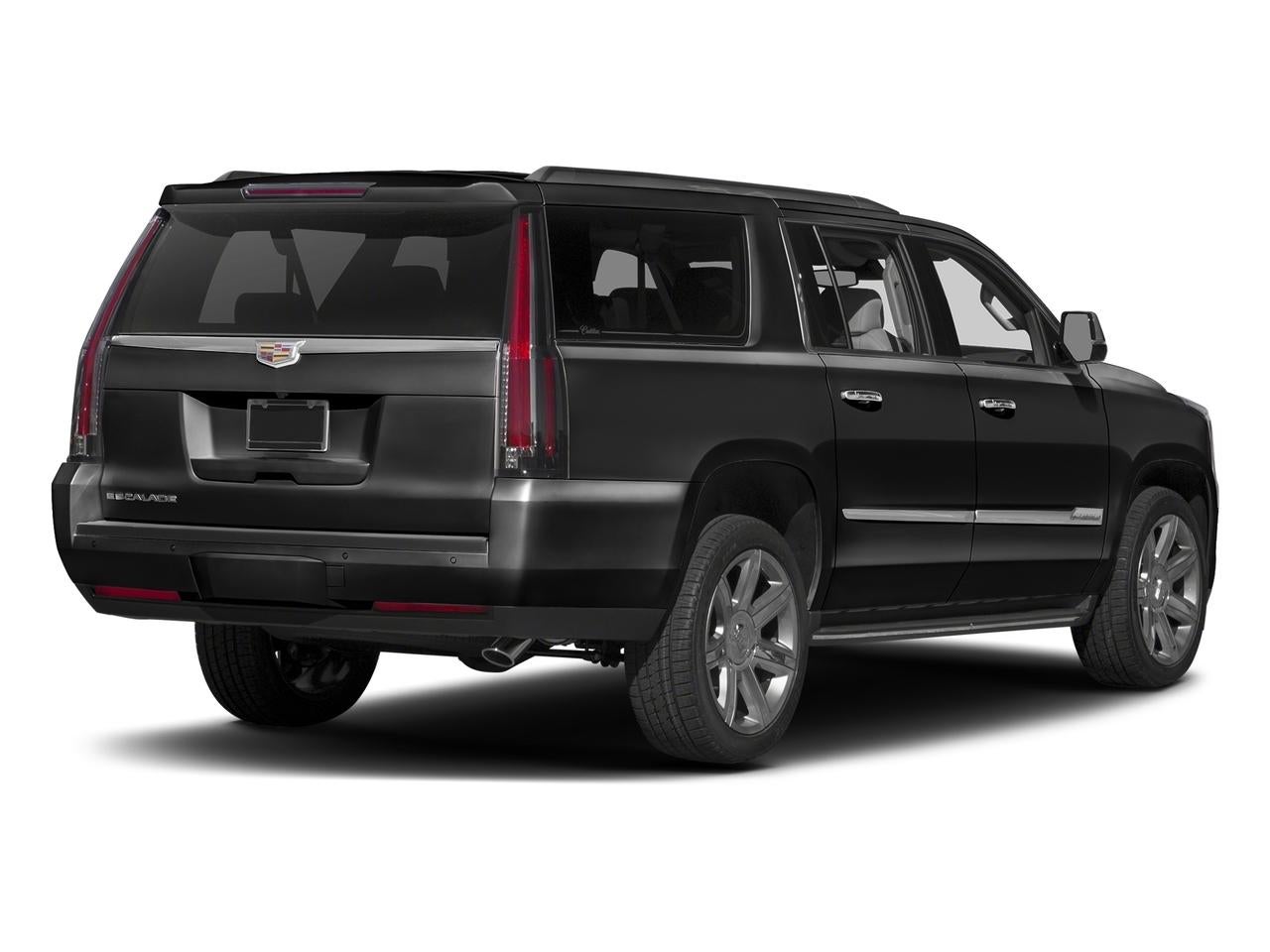 2017 Cadillac Escalade ESV 4WD