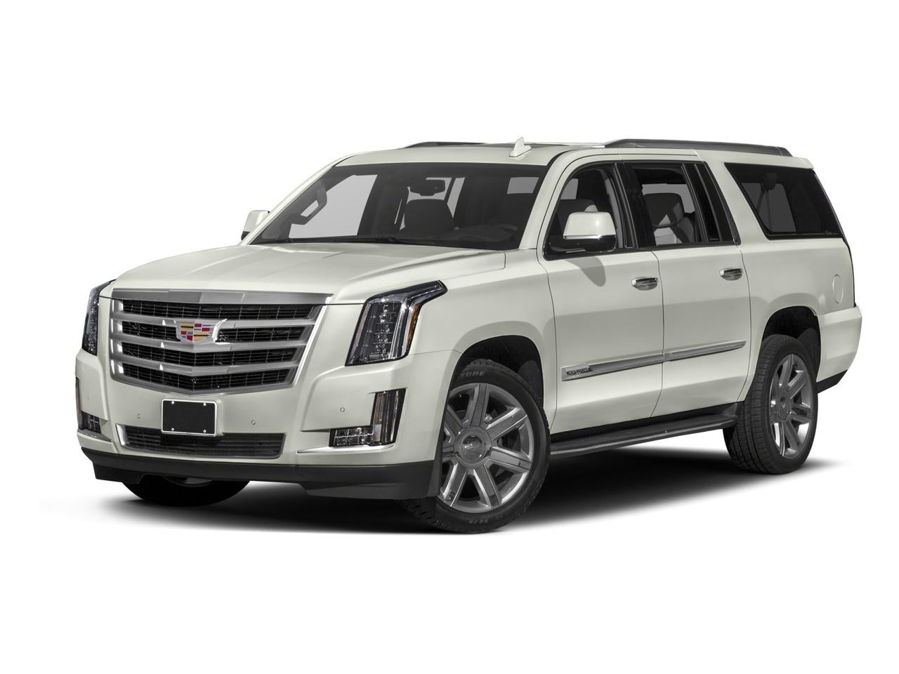 2017 Cadillac Escalade ESV 4WD