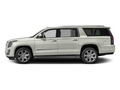 2017 Cadillac Escalade ESV 4WD