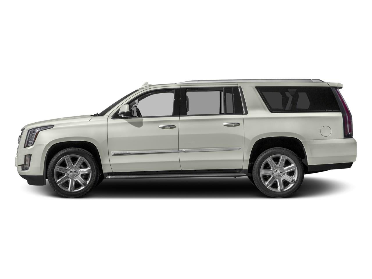 2017 Cadillac Escalade ESV 4WD