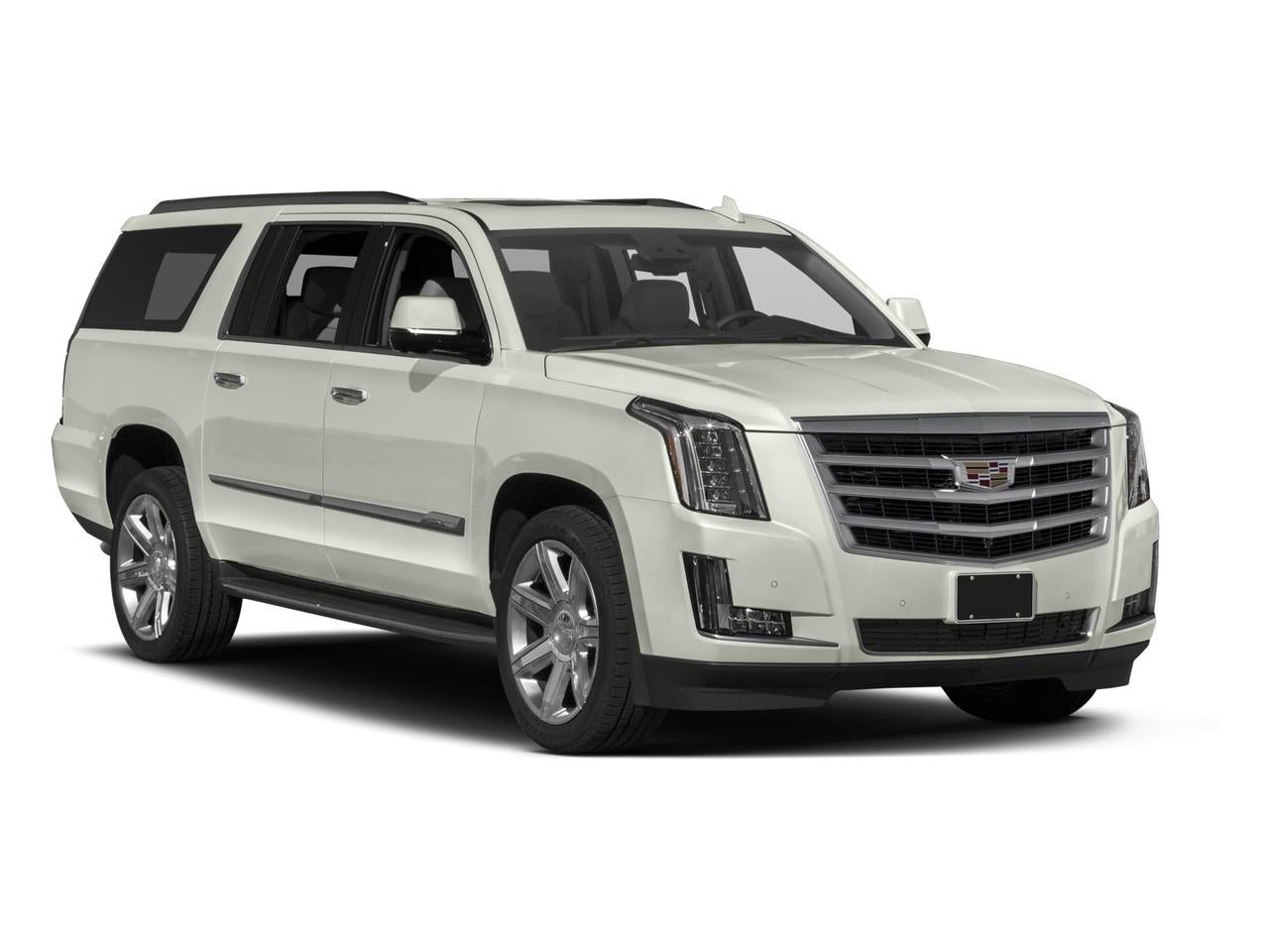 2017 Cadillac Escalade ESV 4WD