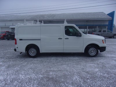 2014 Nissan NV Standard Roof V6 S