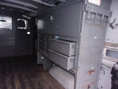 2014 Nissan NV Standard Roof V6 S